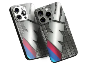 BMW Cover Smartphone Aspetto Chic Contemporaneo